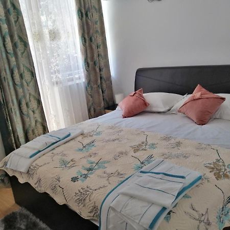 ホテル Casa Gabi'S Orşova エクステリア 写真