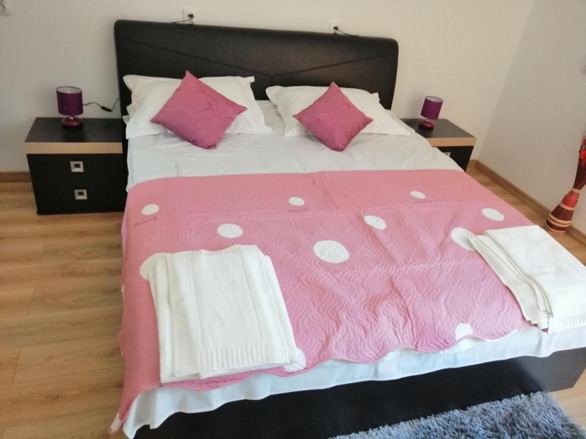 ホテル Casa Gabi'S Orşova エクステリア 写真