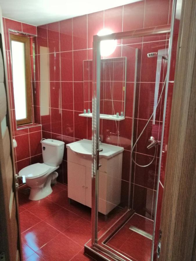 ホテル Casa Gabi'S Orşova エクステリア 写真