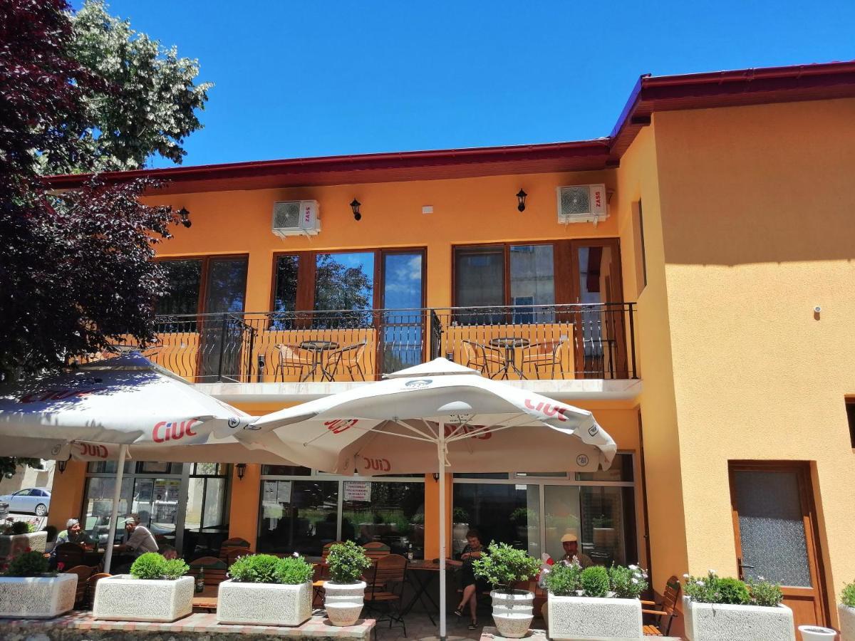 ホテル Casa Gabi'S Orşova エクステリア 写真